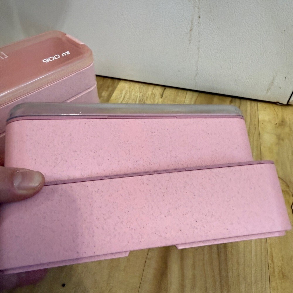 Pink Lunch Box Set - Picture 6 of 12